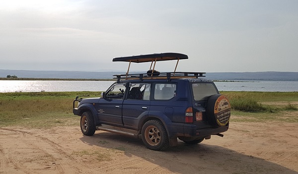 Rwanda Drive Guide
