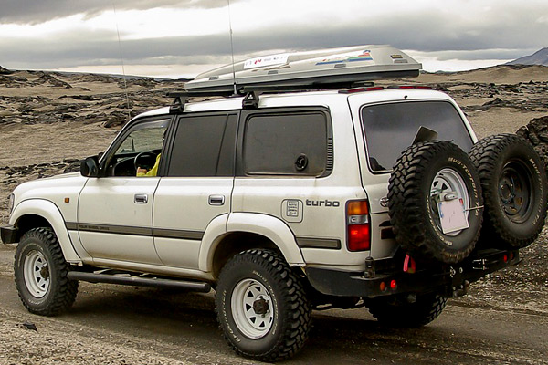 car hire in Rwanda